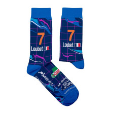Chaussettes Auto HEEL TREAD M-Sport Loubet 2023