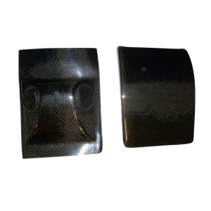 Verstellbare Dachluke Full Carbon