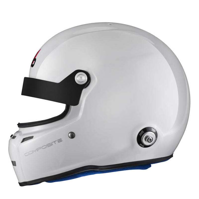 Stilo ST5 GTN Composite helmet white/blue SA20 - STI-AA0712AG2TBB.M - AA0712AG2T570102