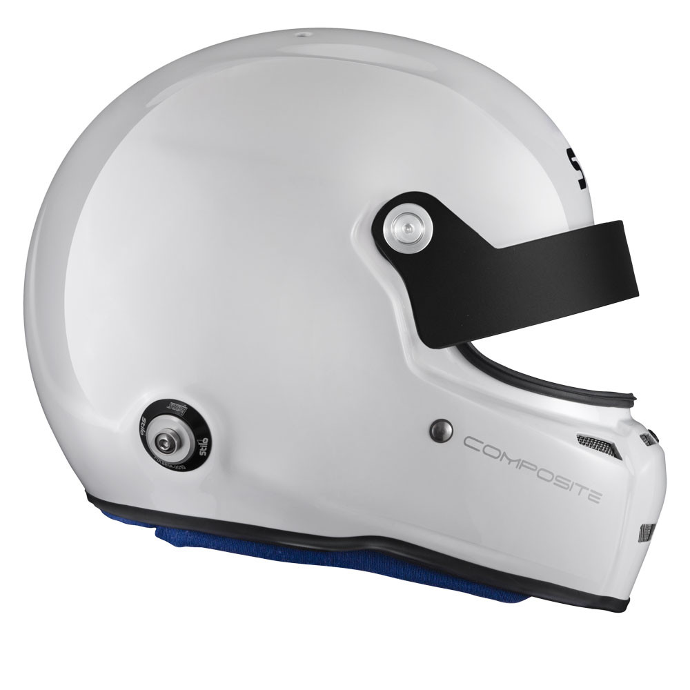 Casque Stilo ST5 GTN Composite blanc/bleu SA20 - STI-AA0712AG2TBB.M - AA0712AG2T570102