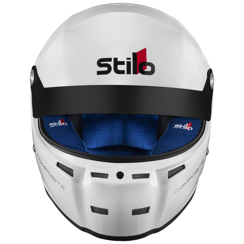 Stilo ST5 GTN Composite helmet white/blue SA20 - STI-AA0712AG2TBB.M - AA0712AG2T570102