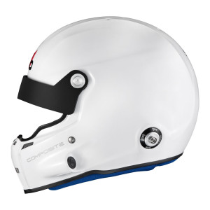 Casque Stilo ST5 R SA20 blanc intérieur bleu