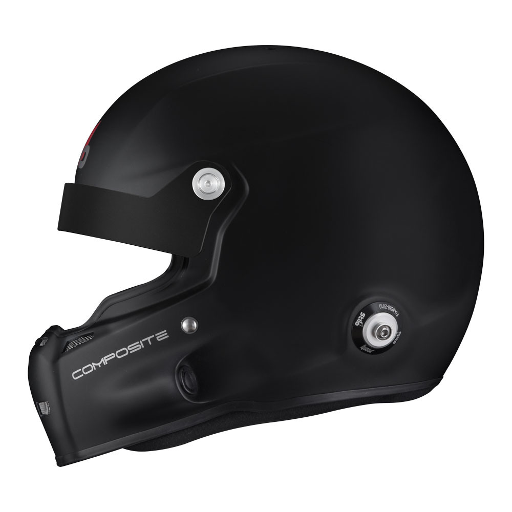 Casco Stilo ST5 R SA2020 nero interiore nero - STI-AA0701BG2TNN.M - AA0701BG2T570401