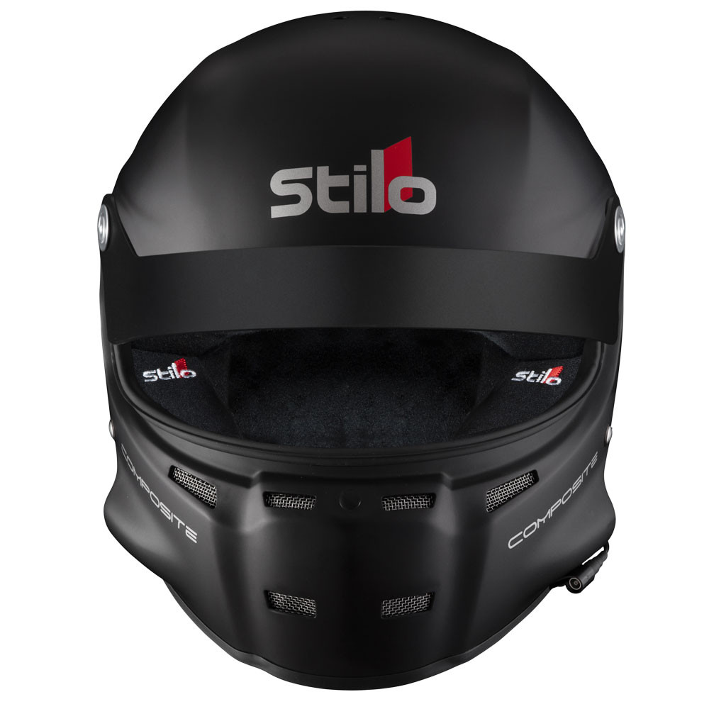 Casque Stilo ST5 R SA2020 noir intérieur noir - STI-AA0701BG2TNN.M - AA0701BG2T570401