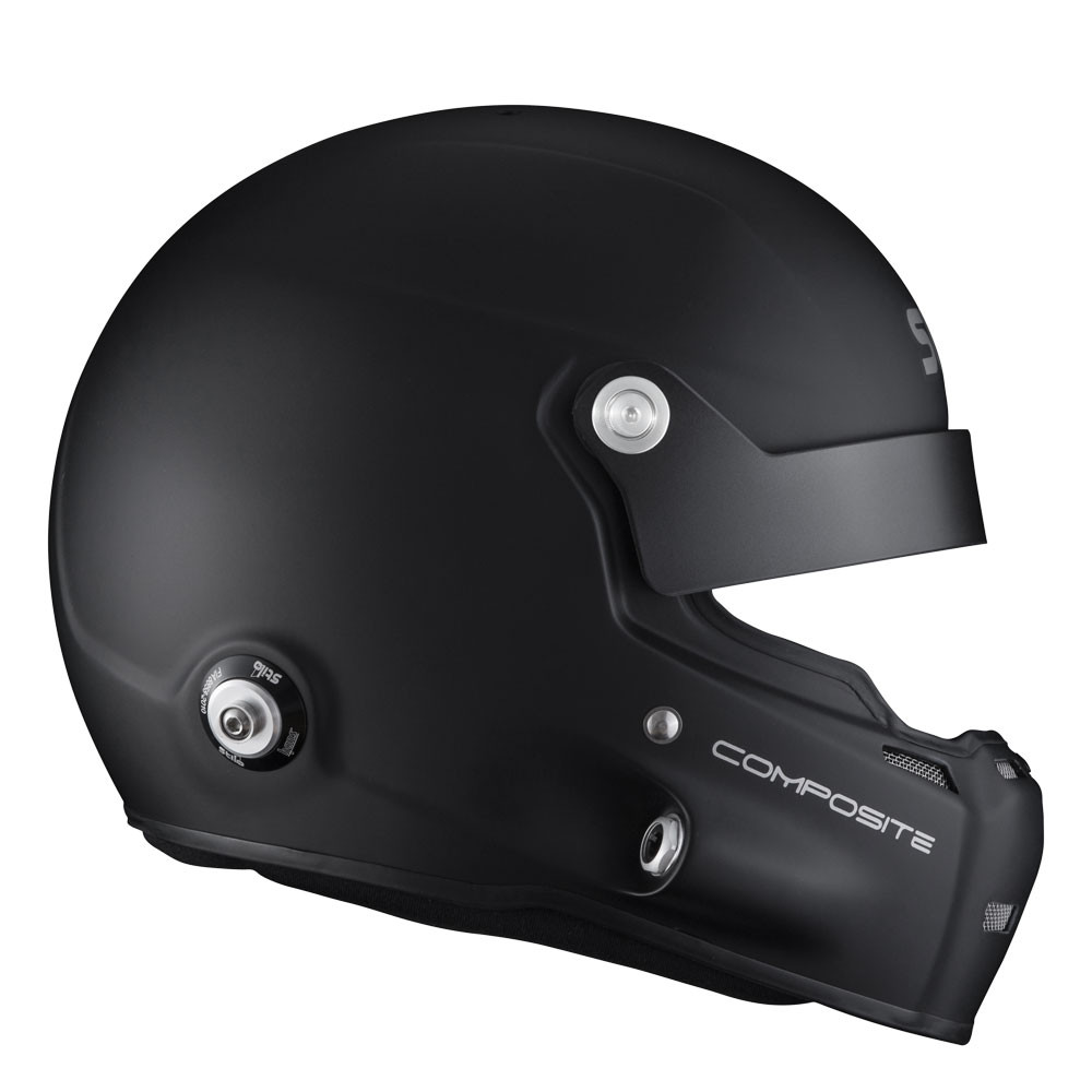 Casque Stilo ST5 R SA2020 noir intérieur noir - STI-AA0701BG2TNN.M - AA0701BG2T570401