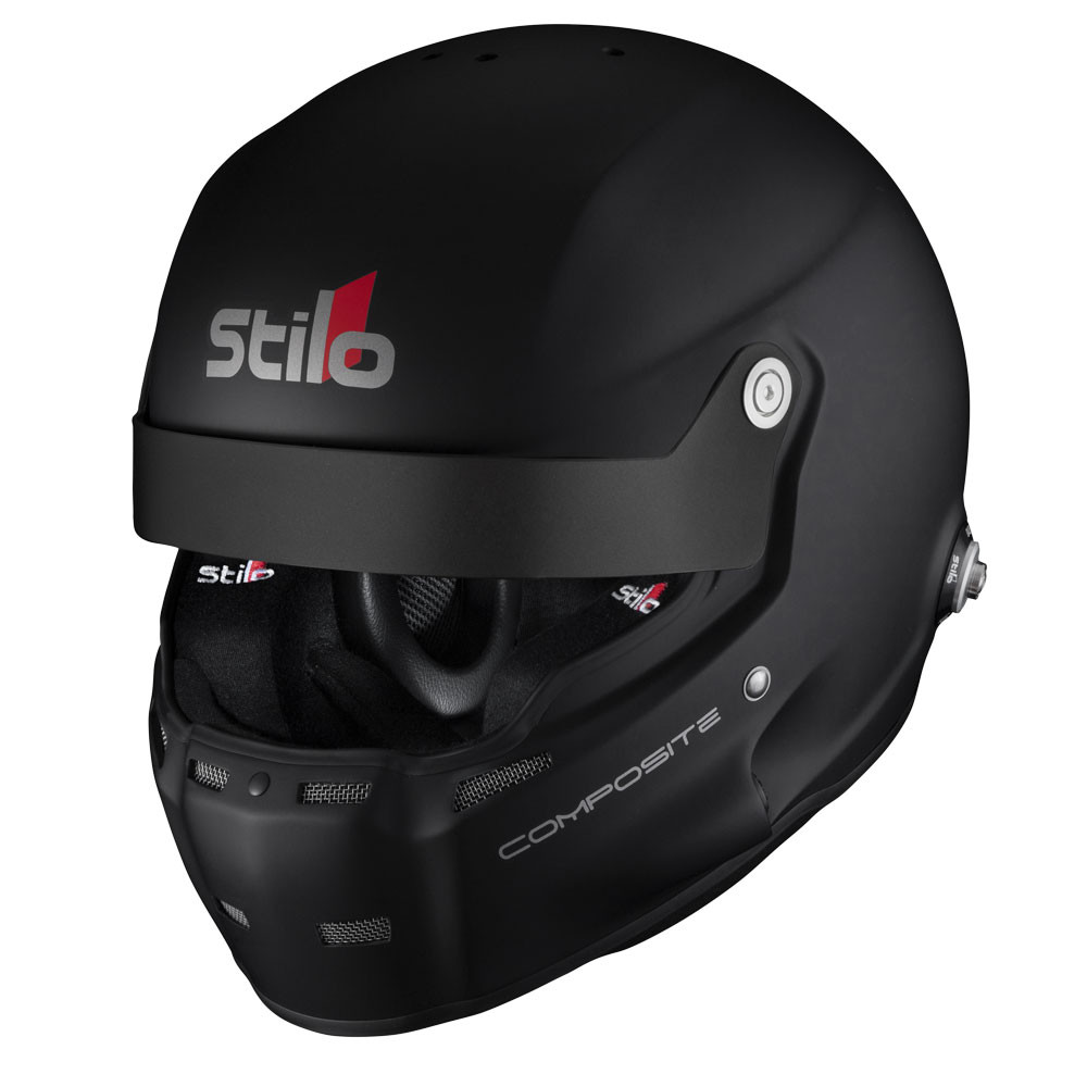 Casque Stilo ST5 R SA2020 noir intérieur noir - STI-AA0701BG2TNN.M - AA0701BG2T570401