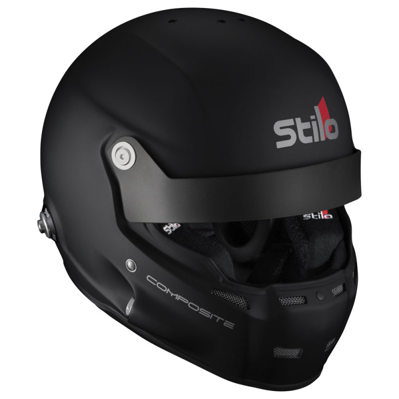Stilo ST5 R SA2020 helmet black interior and exterior - STI-AA0701BG2TNN.M - AA0701BG2T570401