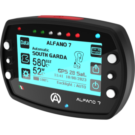 ALFANO 7 1T + RPM + Cable USB charge