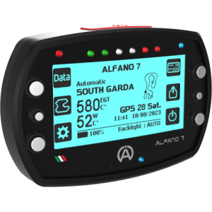 ALFANO 7 2T + RPM + Cable USB charge