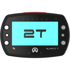 ALFANO 7 2T + RPM + Cable USB charge + Eau M10 + Echappement + Rallonge Y135 cm