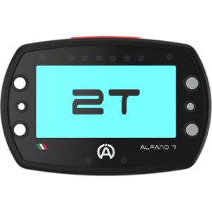 ALFANO 7 2T + RPM + Cable USB charge + Eau M10 + Echappement + Rallonge Y135 cm