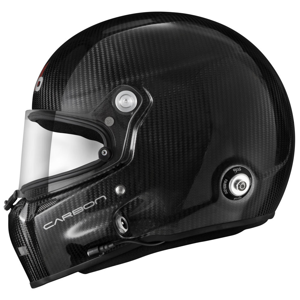 Casque Stilo ST5F Carbon Turismo SA20 - STI-AA0700CG1T.XL - AA0700CG1T00CC61
