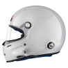 Casque Stilo ST5F Fibre SA20 blanc intérieur bleu