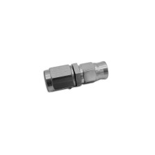 Raccord femelle droit tournant Dash3 - 3/8x24JIC Acier (durite AN3)
