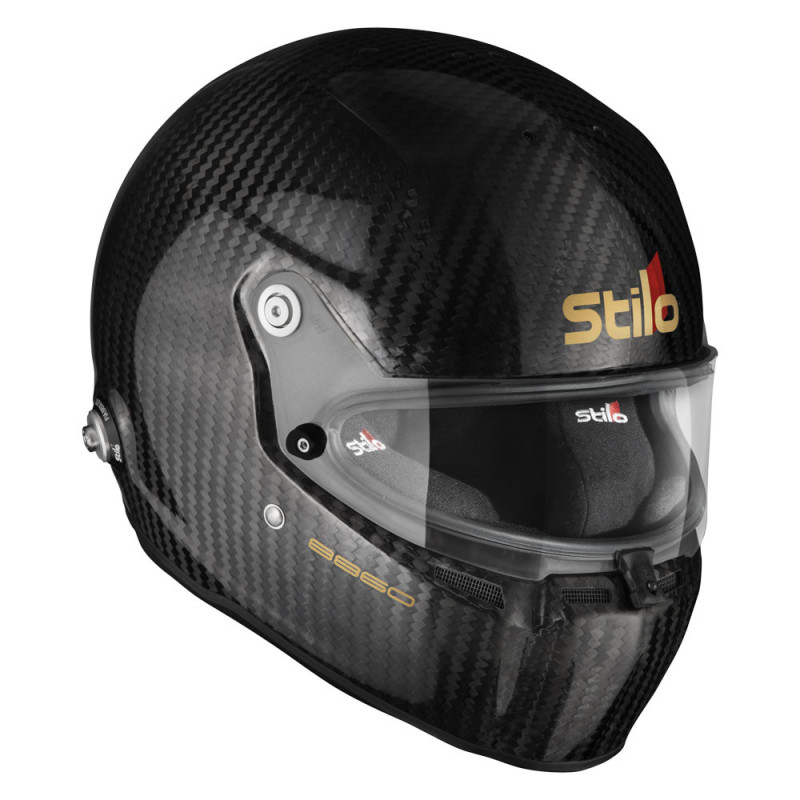 Casco Stilo ST5FN Carbonio 8860 Hans 8860-18 ABP - STI-AA0710AG1S.M - AA0710AG1S57