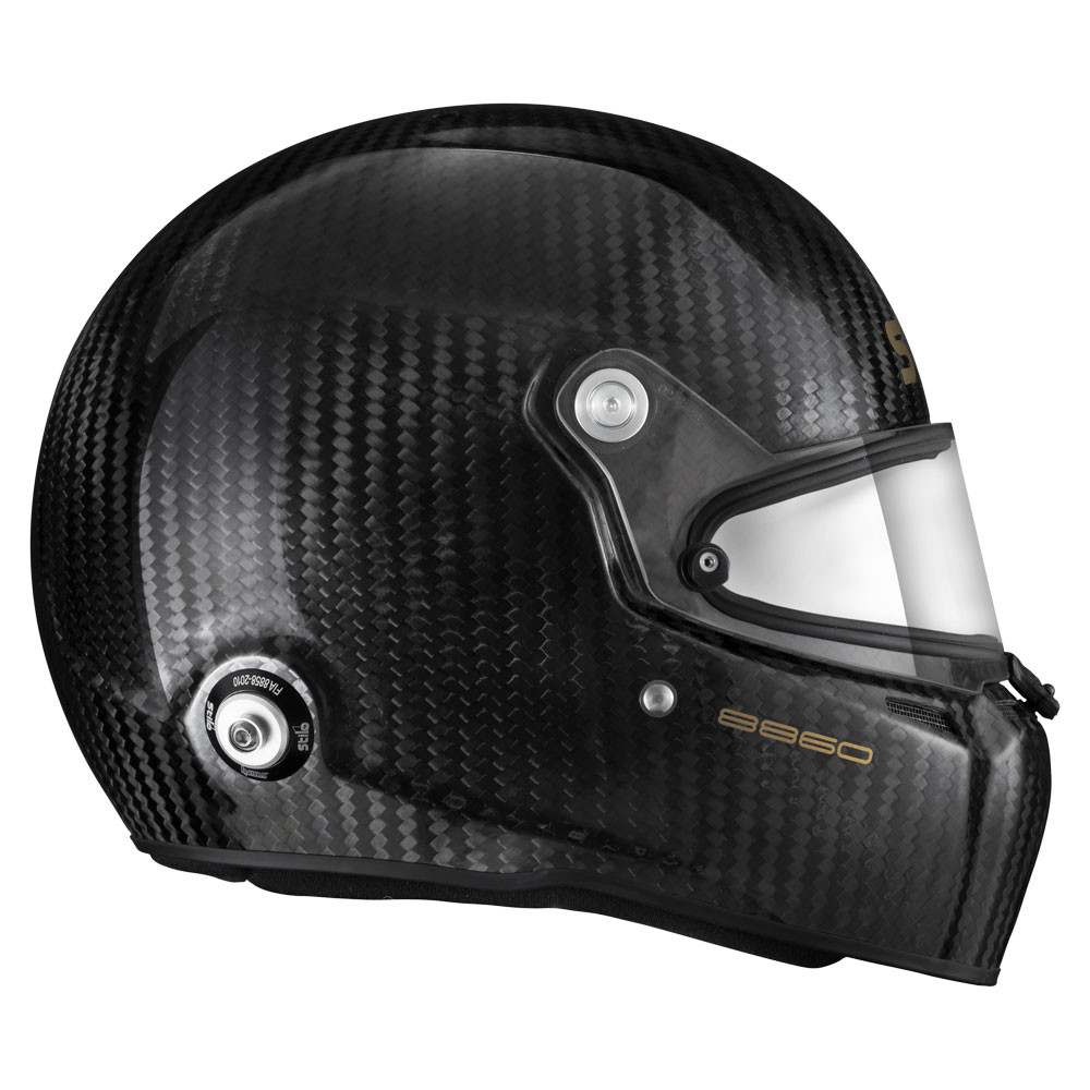 Casco Stilo ST5FN Carbonio 8860 Hans 8860-18 ABP - STI-AA0710AG1S.M - AA0710AG1S57