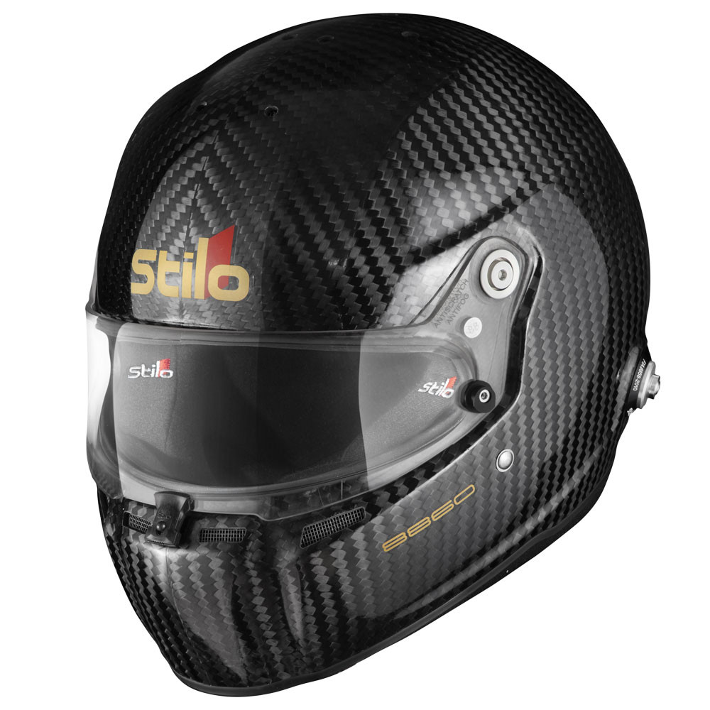 Casque Stilo ST5FN Carbone 8860 Hans® 8860-18 ABP - STI-AA0710AG1S.M - AA0710AG1S57