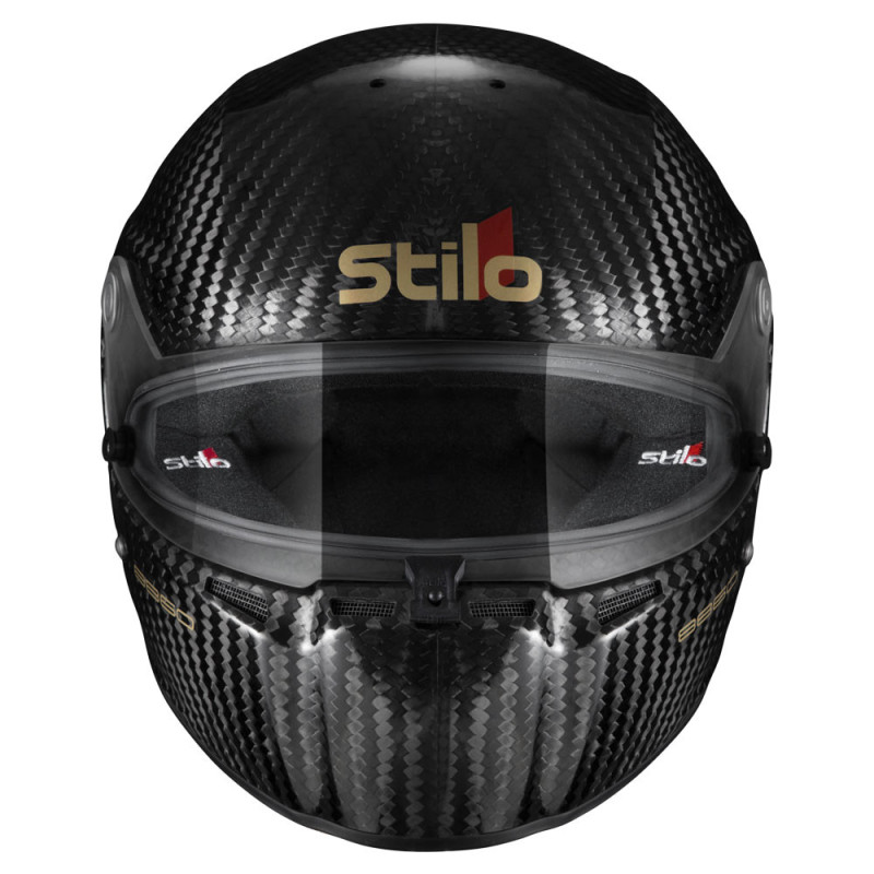 Helm Stilo ST5FN Carbon 8860 Hans® 8860-18 ABP - STI-AA0710AG1S.M - AA0710AG1S57