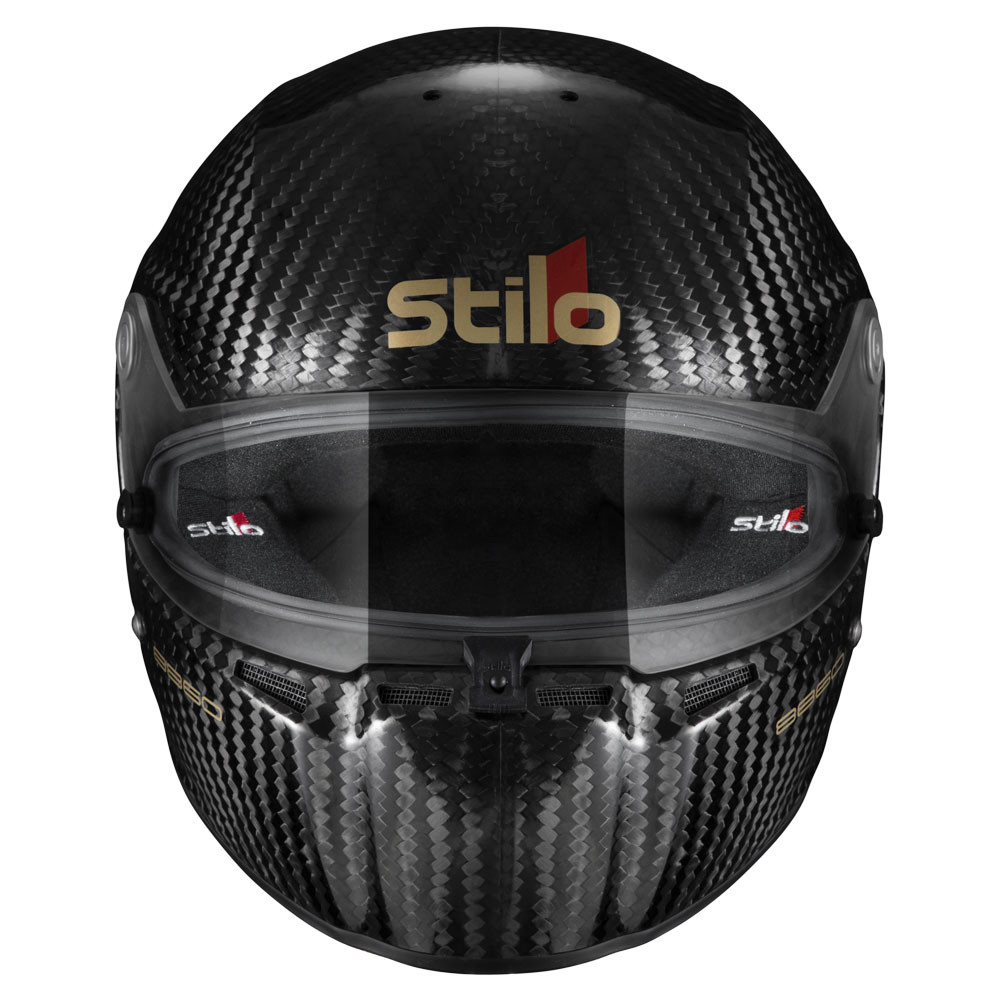 Casco Stilo ST5FN Carbonio 8860 Hans 8860-18 ABP - STI-AA0710AG1S.M - AA0710AG1S57