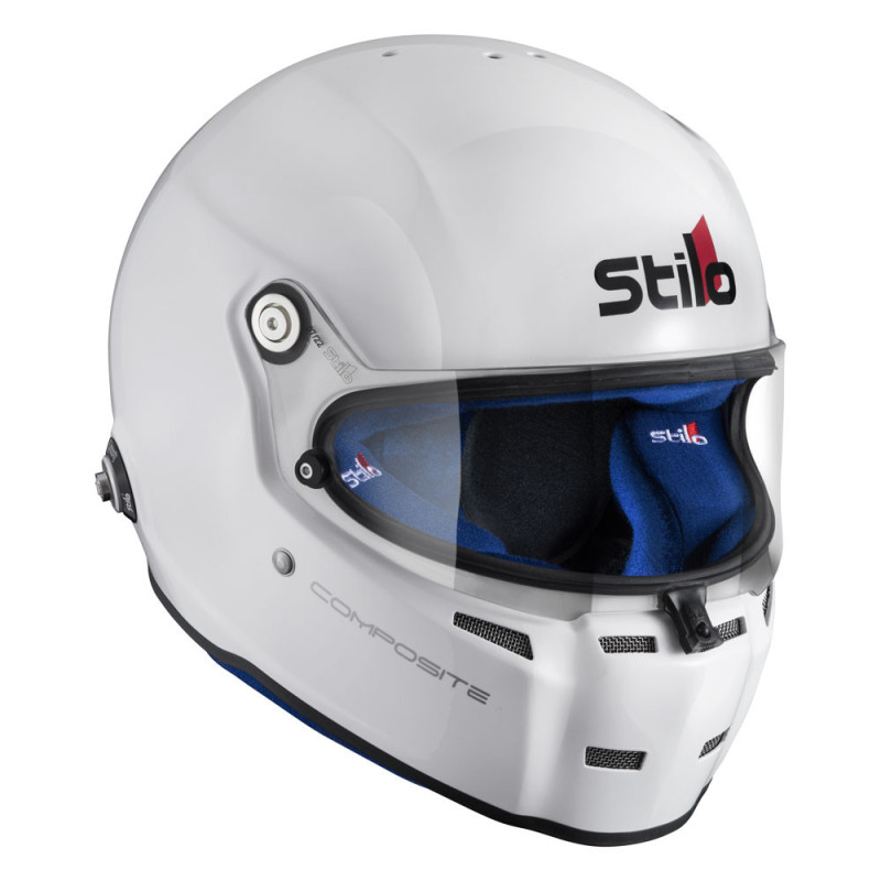 Kopfhörer Stilo ST5FN Fiber weiß/blau SA20 - STI-A710AG2C.BLB.XXL - AA0710AG2T630102