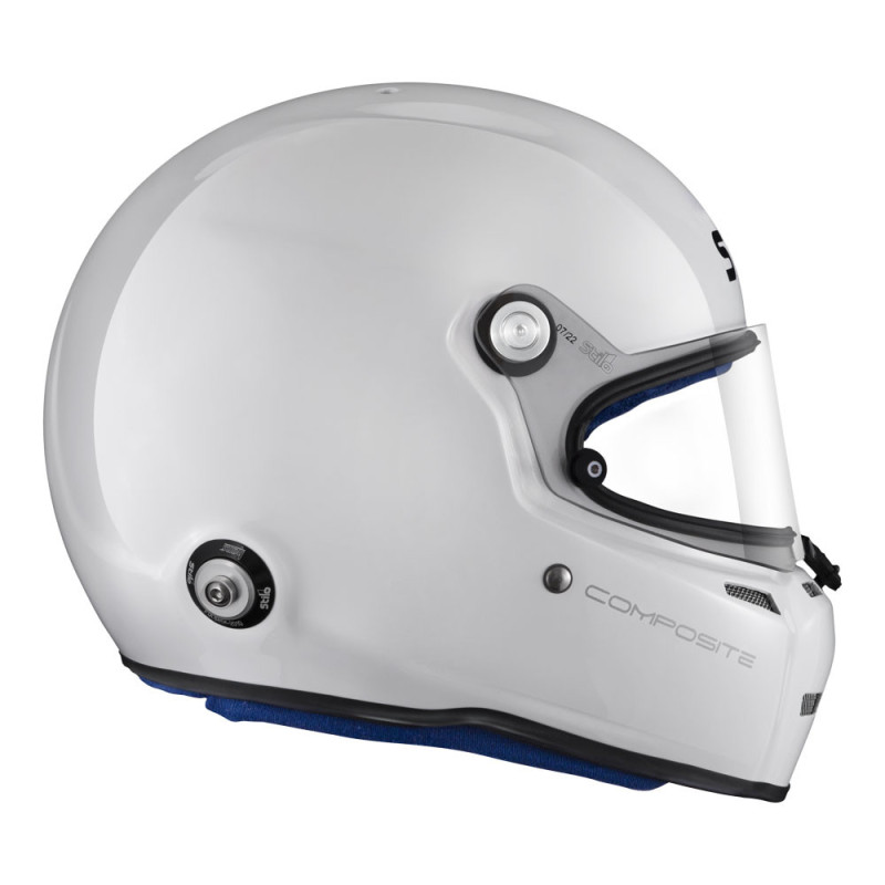 Kopfhörer Stilo ST5FN Fiber weiß/blau SA20 - STI-A710AG2C.BLB.XXL - AA0710AG2T630102