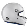 Casque Stilo ST5FN Fibre blanc/bleu SA20