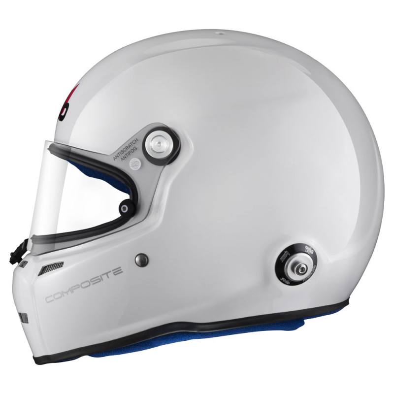 Casco Stilo ST5FN Fibra bianco/blu SA20 - STI-A710AG2C.BLB.XXL - AA0710AG2T630102