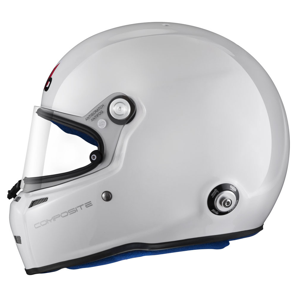 Kopfhörer Stilo ST5FN Fiber weiß/blau SA20 - STI-A710AG2C.BLB.XXL - AA0710AG2T630102