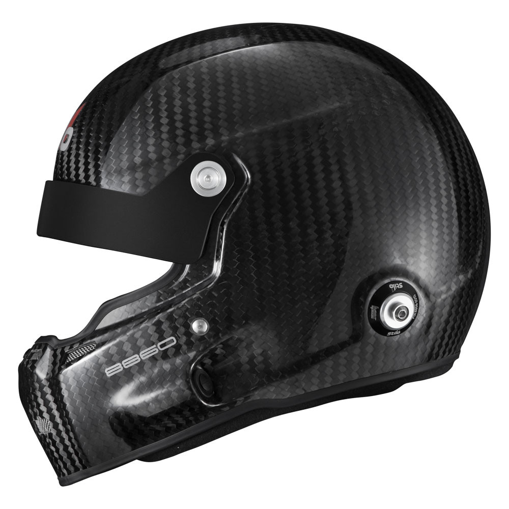 Casque Stilo ST5R Carbon Rally WL - STI-AA0701RG1R.XS - AA0701RG1R54