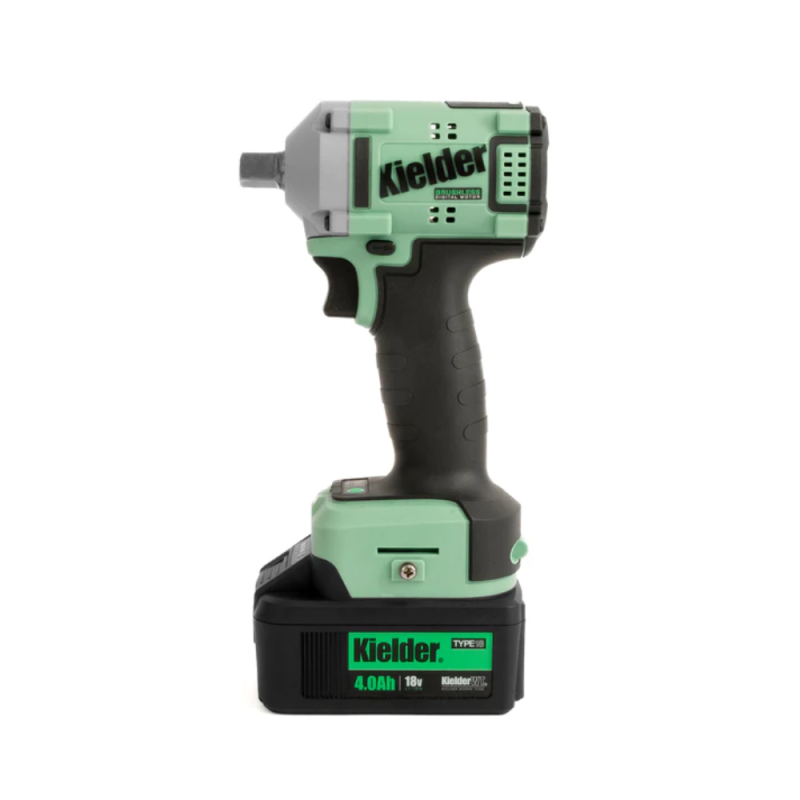 Avvitatore a impulsi Ultracompatto 1/2" 18v 1 batteria 4.0Ah (Kit) - KWT-040-01 - KWT-040-01EU - 5060441195951