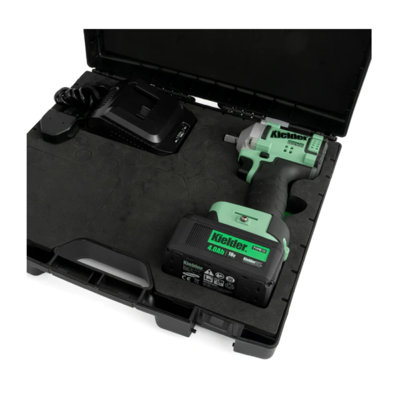 Ultra Compact 1/2" Schlagschrauber 18v 1 Batterie 4.0Ah (Kit) - KWT-040-01 - KWT-040-01EU - 5060441195951