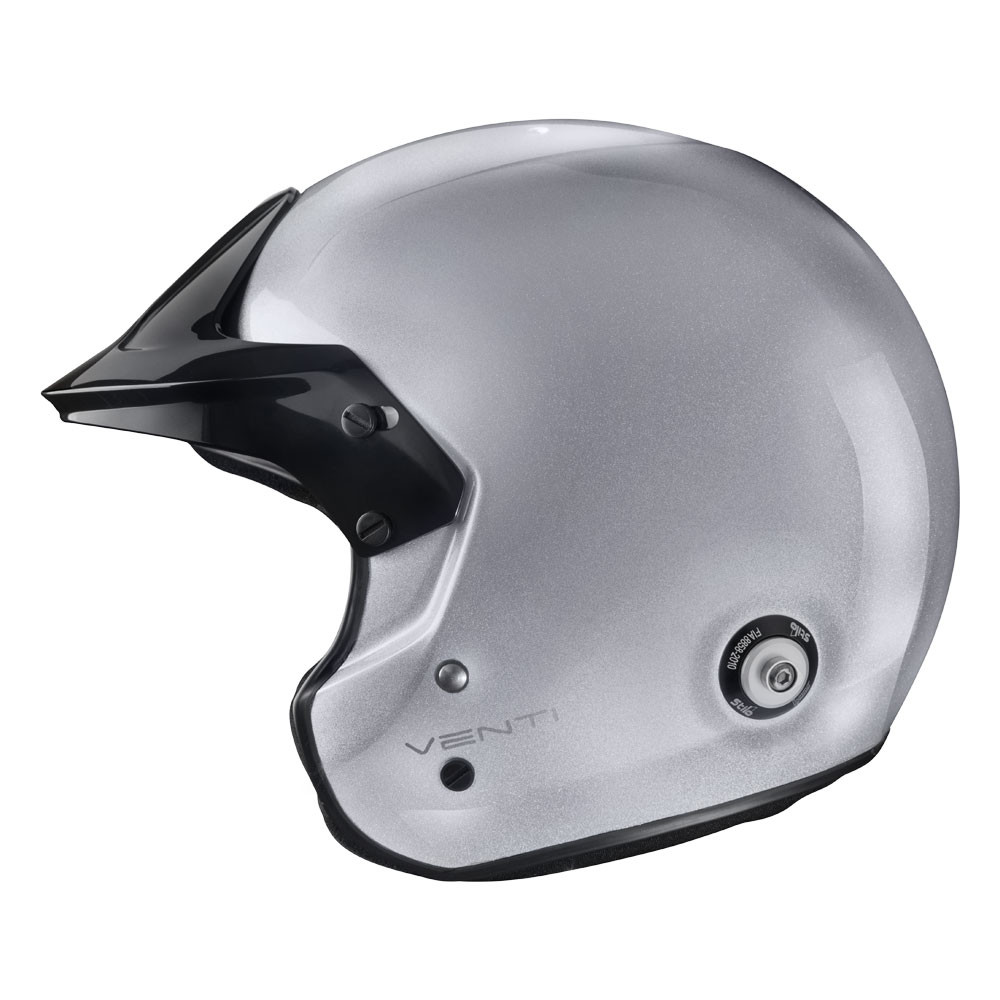 Casque Stilo Venti Trophy jet - STI-AA0112AG2T.M - AA0112AG2T57