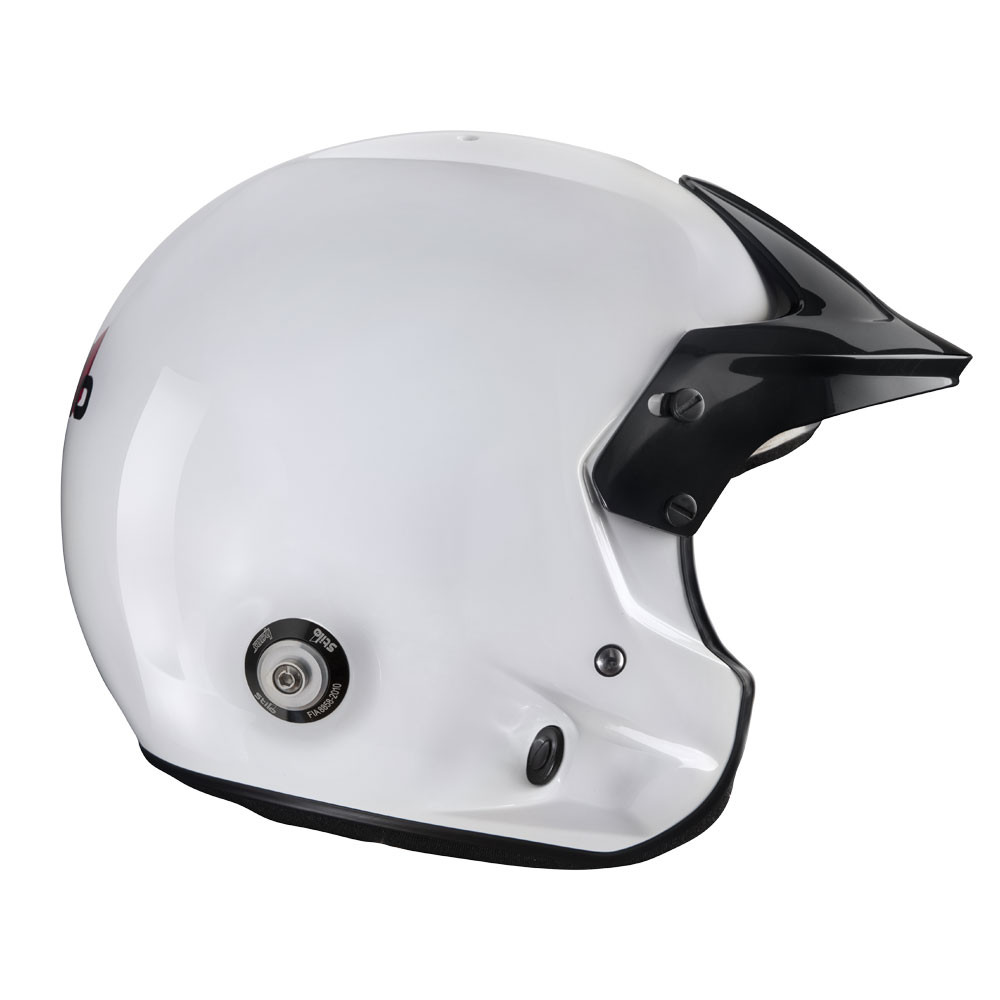 Stilo Venti Trophy jet white/black helmet - STI-AA0112AG2TC.M - AA0112AG2T570101