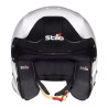 Casque Stilo Venti Trophy jet blanc/noir
