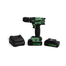 Kielder® Bohrmaschine 18V 2.0Ah 2 Batterien