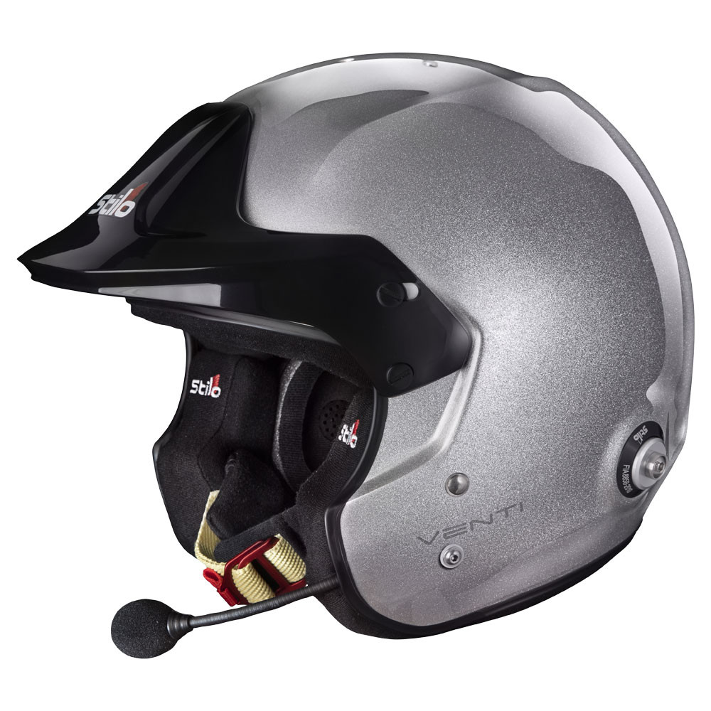 Casque Stilo Venti Trophy Rally Snell 2020 - STI-AA0112DG2T.XL - AA0112DG2T61