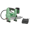 Kit Fettpressenpistole KIELDER 18v (1 Batterie 4.0Ah)