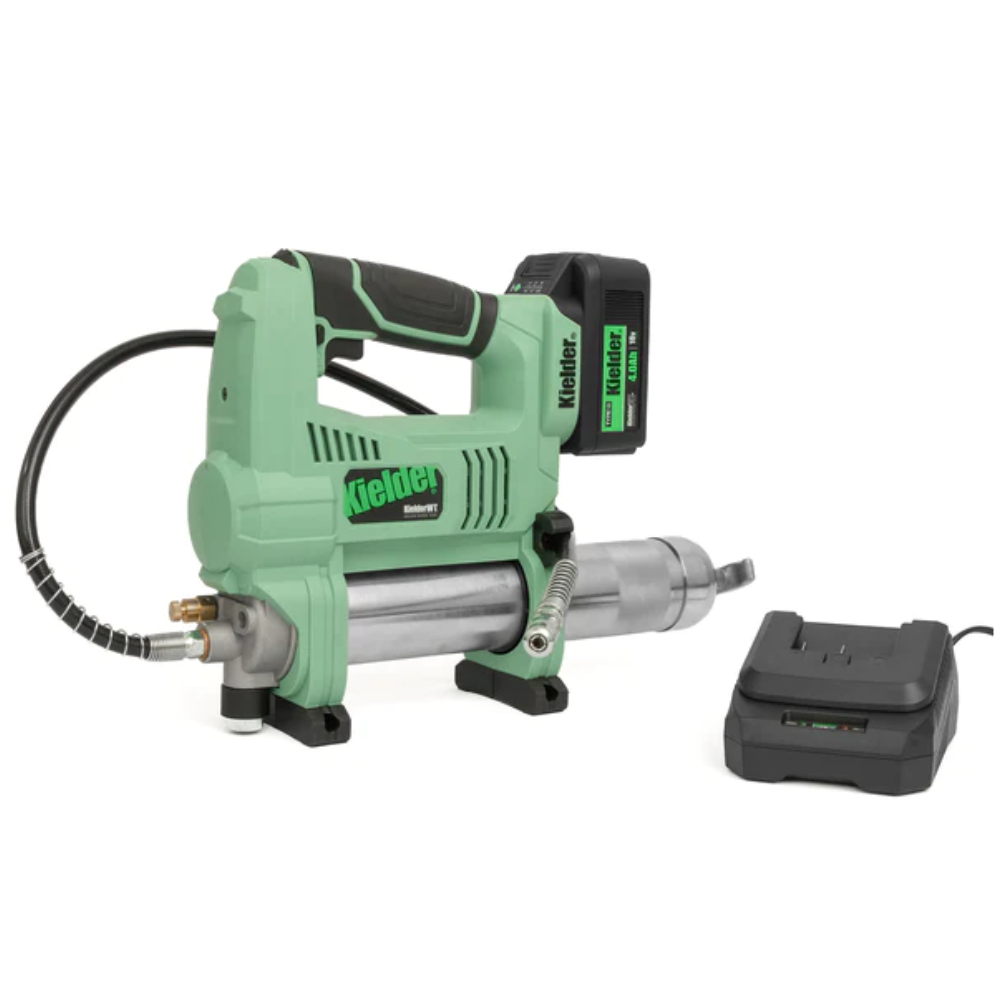 KIELDER 18v grease gun only (without battery) - KWT-555-06 - KWT-555-06 - 5060441195548