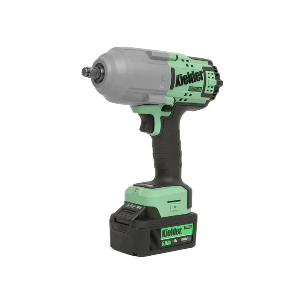 Kit avvitatore Kielder® 1/2" 18v 1050Nm 2x5,0Ah - KWT-085-02EU - KWT-085-02EU - 5060441195364