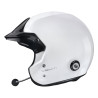 Casque Stilo Venti Trophy Rally Snell 2020 blanc/noir
