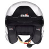 Casque Stilo Venti Trophy Rally Snell 2020 blanc/noir