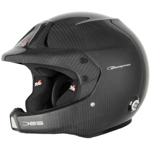 Casque Stilo WRC DES Carbone Hans Rally SA15