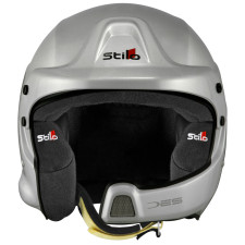 Casco Stilo WRC DES Fibra clip Hans Rally SA15