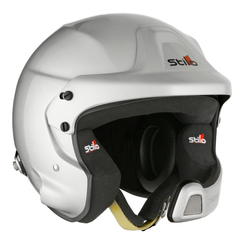 Stilo WRC DES Fiber Helmet clip Hans Rally SA15 - STI-AA0210BG2M.XXXL - AA0210BG2M64