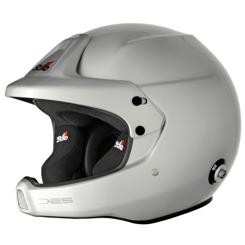 Helm Stilo WRC DES Fibre Clip Hans Rally SA15 - STI-AA0210BG2M.S - AA0210BG2M55