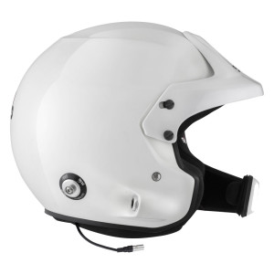 Stilo WRC DES Turismo helmet black inner SA15