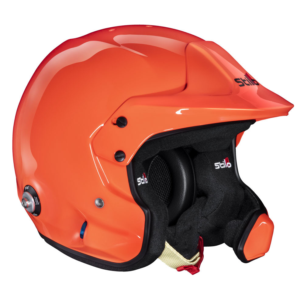 Stilo Venti Offshore helmet with Hans® clip - STI-DA0220BG2T.M - DA0220BG2T57