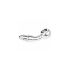 Banjo long 90° Ø10mm screw-in Dash3 - 3/8x24JIC Steel