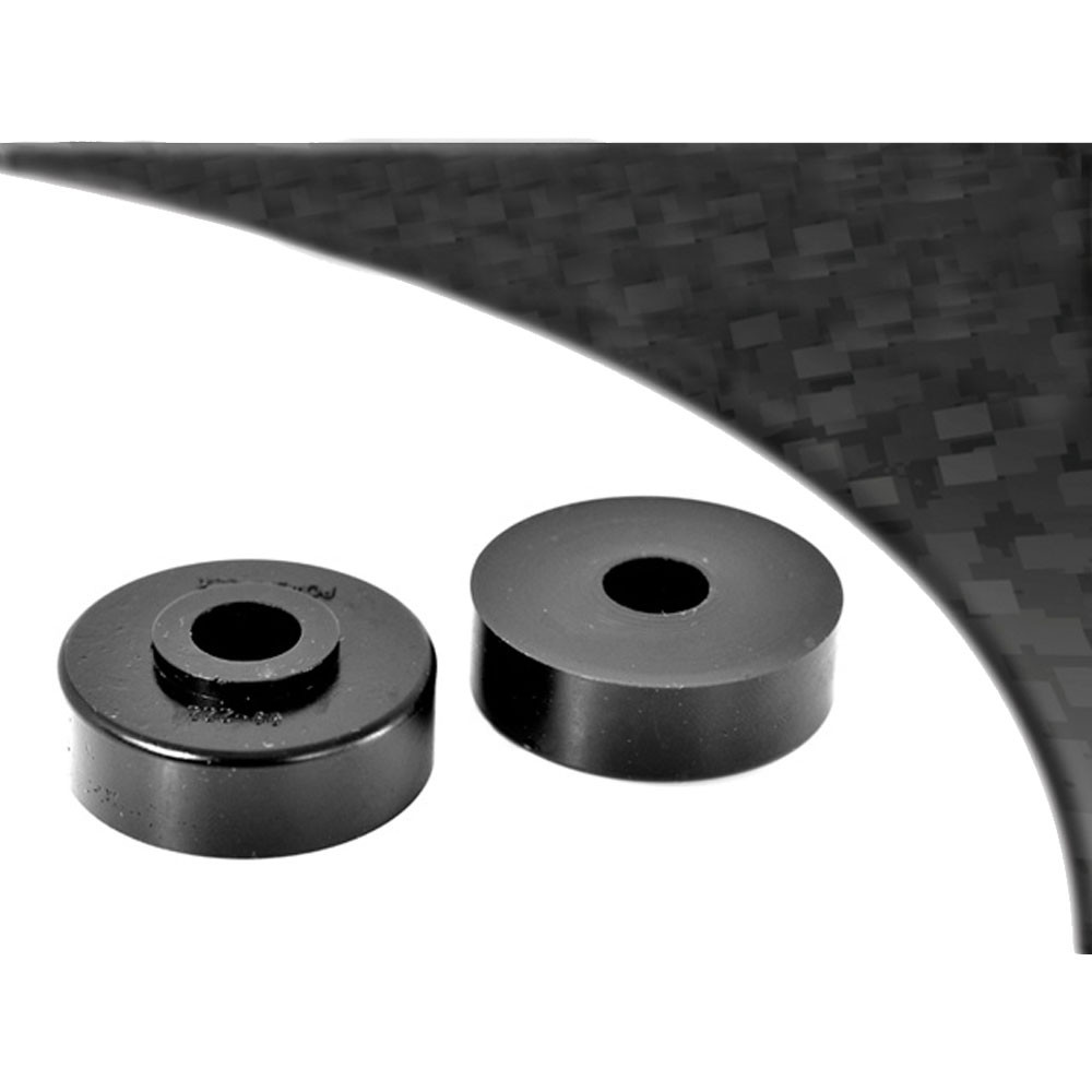 Silent-Bloc Powerflex Black Unterlegscheibe Serie 200 - Oberer Anschlag des Stoßdämpfers - PF-99-222N - PF99-222BLK - 5055676519238
