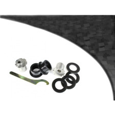 Powerflex bushes for Front Upper Arm Rear Bush, Adjustable Alfa Romeo 159 (2005-2011)